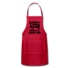 Every Butt Needs a Good Rub BBQ Adjustable Apron