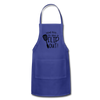 Stand Back I'm About to Flip Out! BBQ Adjustable Apron