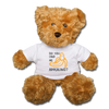 Do you find me Appealing? Pun Teddy Bear