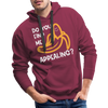 Do you Find me Appealing? Pun Men's Premium Hoodie