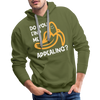 Do you Find me Appealing? Pun Men's Premium Hoodie