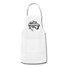 One Fly Mom Fishing Adjustable Apron