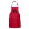 One Fly Mom Fishing Adjustable Apron