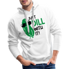Just Dill with it! Food Pun Men's Premium Hoodie