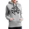 One Fly Mom Fishing Women's Premium Hoodie