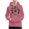 One Fly Mom Fishing Women's Premium Hoodie