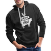 I'd Smoke That Funny BBQ Men's Premium Hoodie