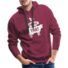 I'd Smoke That Funny BBQ Men's Premium Hoodie