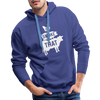 I'd Smoke That Funny BBQ Men's Premium Hoodie