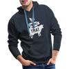 I'd Smoke That Funny BBQ Men's Premium Hoodie