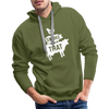 I'd Smoke That Funny BBQ Men's Premium Hoodie