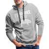 I'd Smoke That Funny BBQ Men's Premium Hoodie