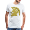 I Am Fartacus Men's Premium T-Shirt - white