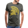 I Am Fartacus Men's Premium T-Shirt - asphalt gray