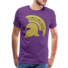 I Am Fartacus Men's Premium T-Shirt - purple