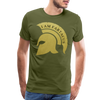 I Am Fartacus Men's Premium T-Shirt - olive green