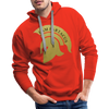 I Am Fartacus Men's Premium Hoodie