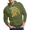 I Am Fartacus Men's Premium Hoodie