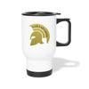 I Am Fartacus Travel Mug with Handle