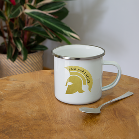 I Am Fartacus Camper Mug