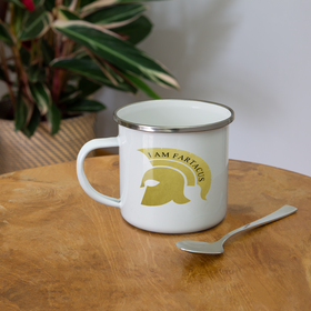 I Am Fartacus Camper Mug