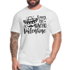 Sorry, I'm Nacho Valentine Unisex Jersey T-Shirt by Bella + Canvas