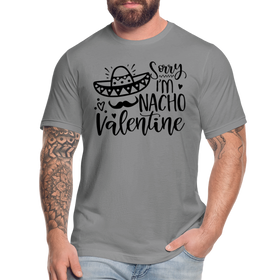 Sorry, I'm Nacho Valentine Unisex Jersey T-Shirt by Bella + Canvas