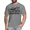 Sorry, I'm Nacho Valentine Unisex Jersey T-Shirt by Bella + Canvas