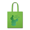 Can't Touch This! Cactus Pun Tote Bag