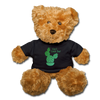 Can't Touch This! Cactus Pun Teddy Bear