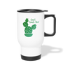 Can't Touch This! Cactus Pun Travel Mug
