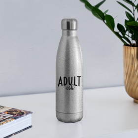 Adult-ish Insulated Stainless Steel Water Bottle