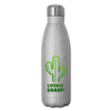 Lookin' Sharp! Cactus Pun Insulated Stainless Steel Water Bottle