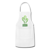 Lookin' Sharp! Cactus Pun Adjustable Apron