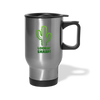 Lookin' Sharp! Cactus Pun Travel Mug