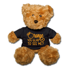 Orange You Glad to See Me? Teddy Bear