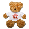 Nacho Valentine Teddy Bear
