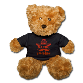 Nacho Valentine Teddy Bear