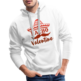 Nacho Valentine Men’s Premium Hoodie