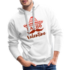 Nacho Valentine Men’s Premium Hoodie