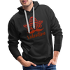Nacho Valentine Men’s Premium Hoodie