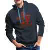 Nacho Valentine Men’s Premium Hoodie