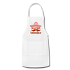 Nacho Valentine Adjustable Apron