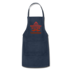 Nacho Valentine Adjustable Apron