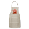 Nacho Valentine Adjustable Apron