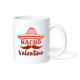 Nacho Valentine Coffee/Tea Mug