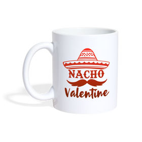 Nacho Valentine Coffee/Tea Mug