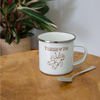 Thinking of You Voodoo Doll Camper Mug