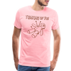 Thinking of You Voodoo Doll Men's Premium T-Shirt