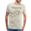 Thinking of You Voodoo Doll Men's Premium T-Shirt